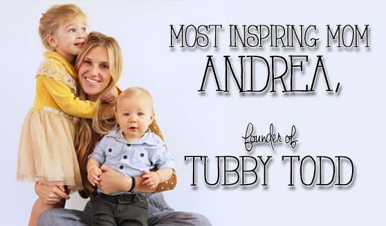Andrea and Kids from Tubby Todd