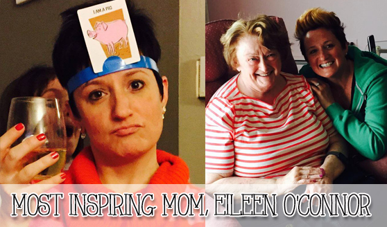 Inspiring Mom Eileen