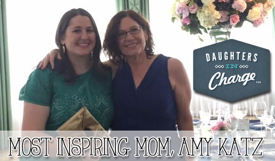 Inspiring Mom Amy Katz